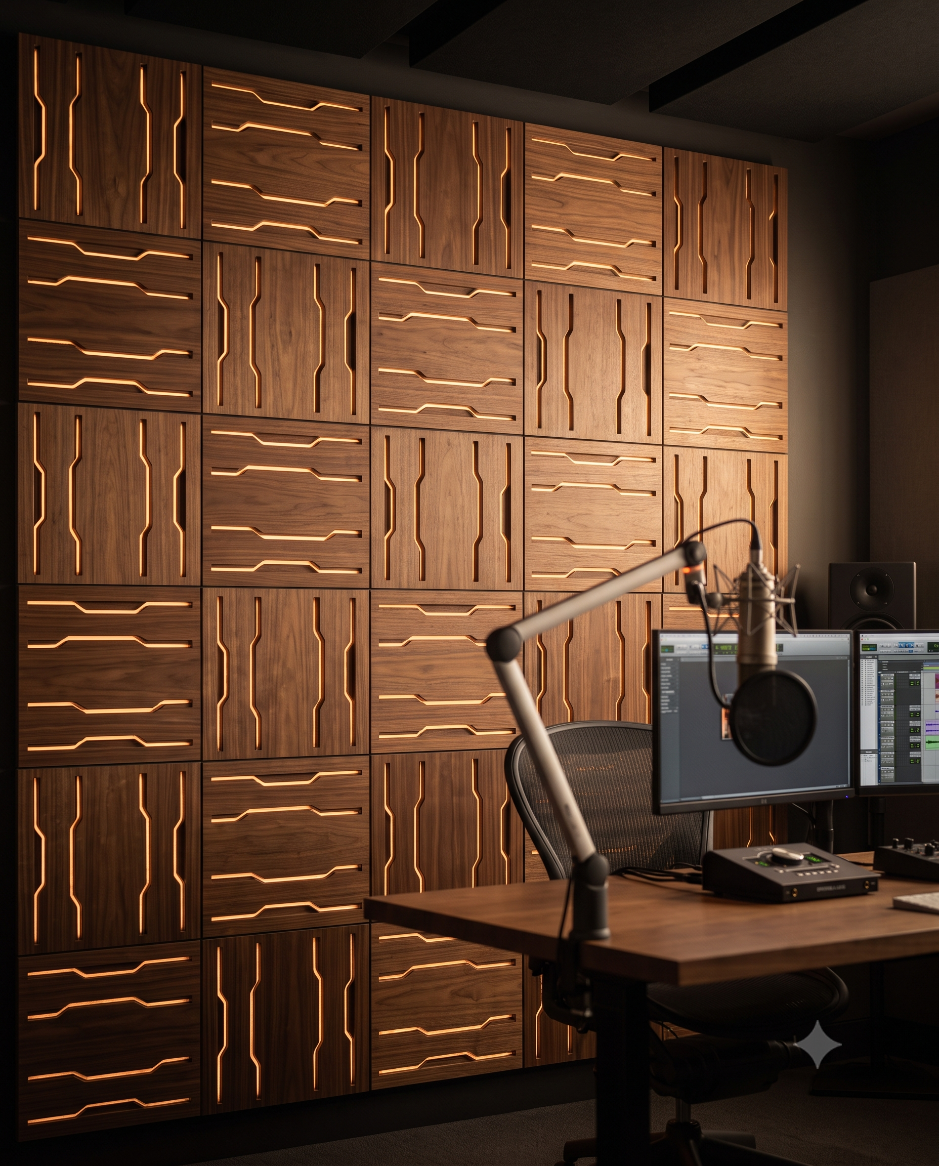 Acoustic Control