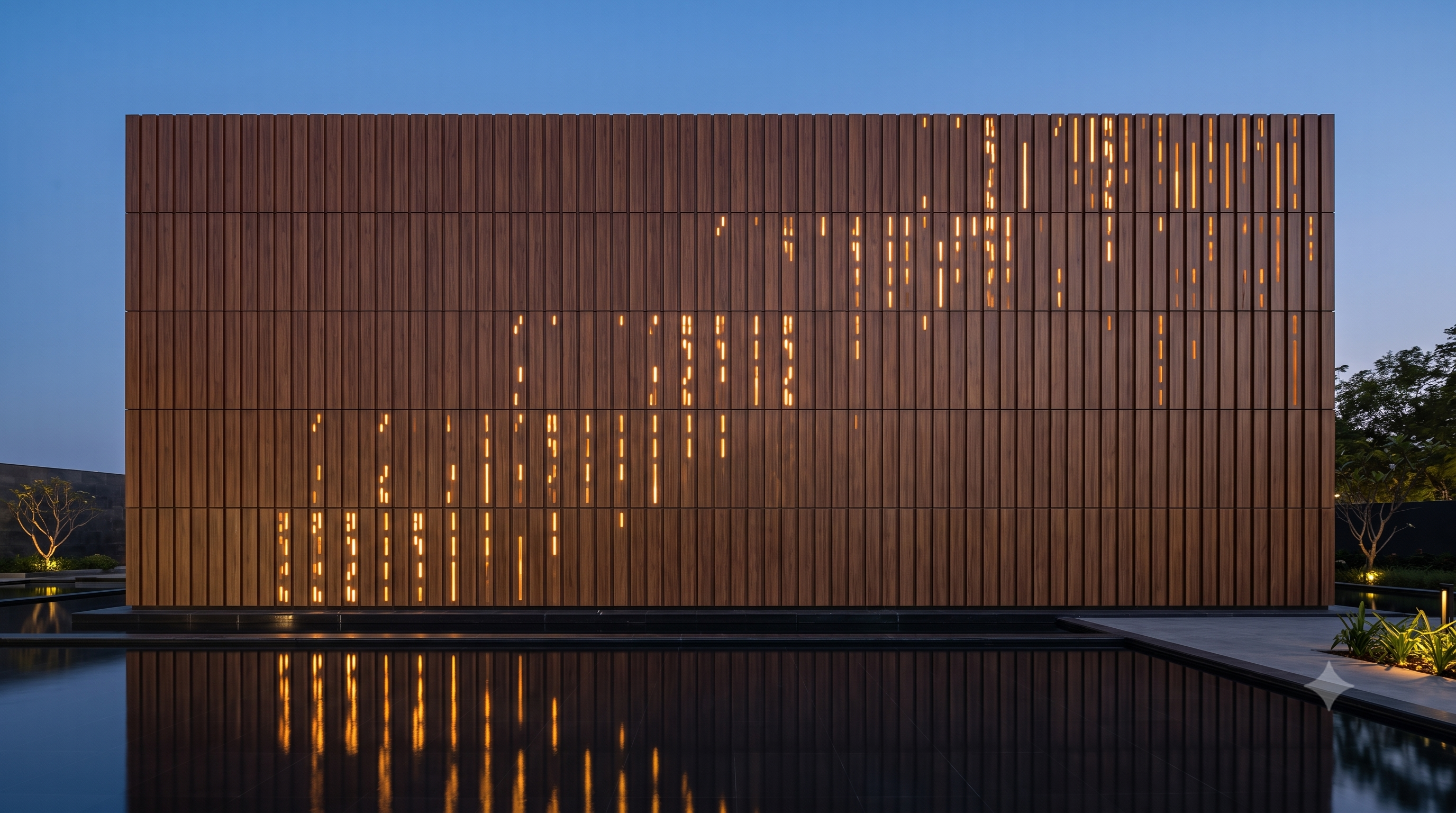 Facade & Light
